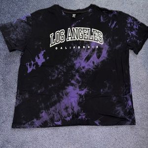Los Angeles t shirt